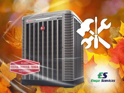 Fall and Winter HVAC Maintenance